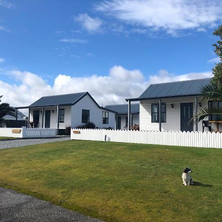 Amberlea Cottages Hokitika Exteriör bild