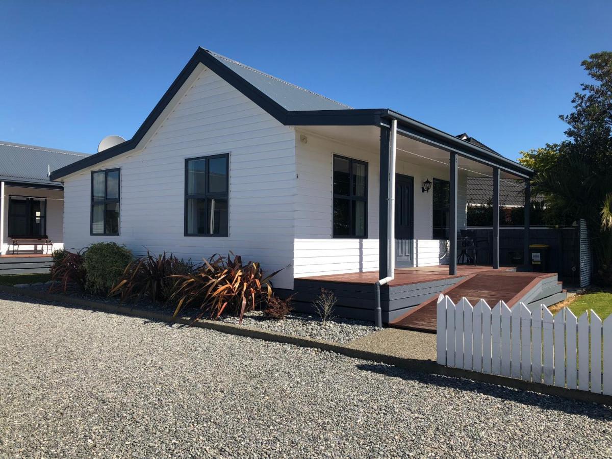 Amberlea Cottages Hokitika Exteriör bild