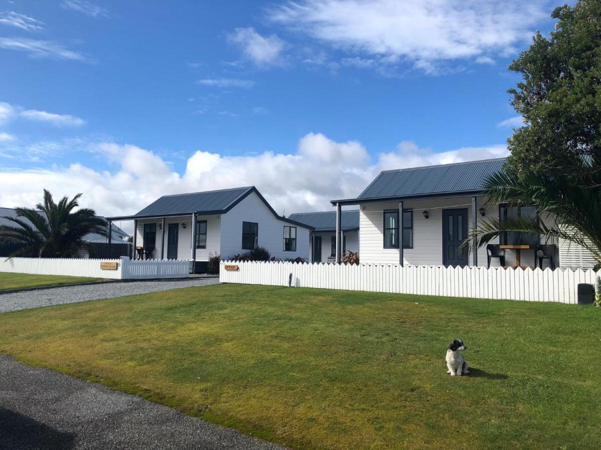 Amberlea Cottages Hokitika Exteriör bild