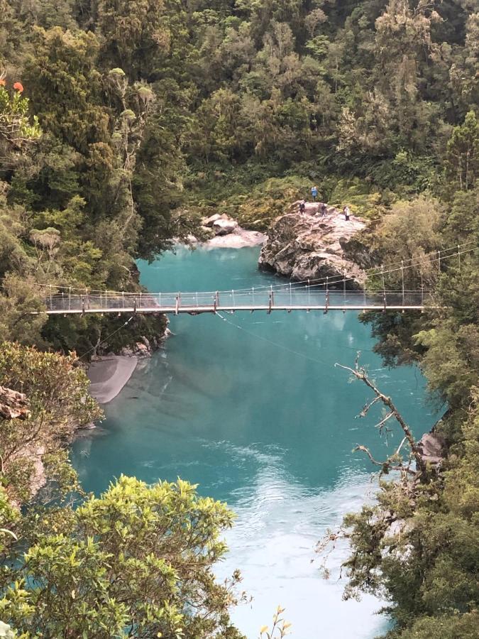 Amberlea Cottages Hokitika Exteriör bild