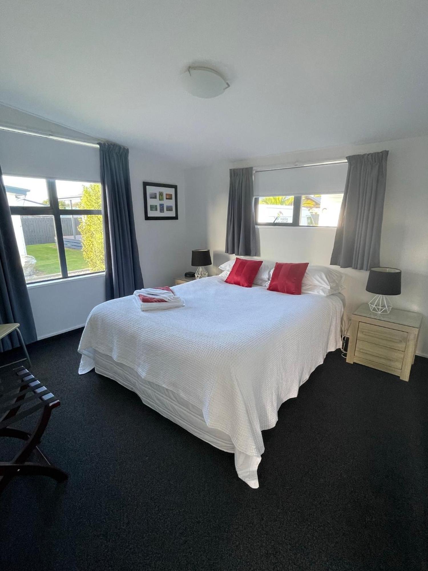 Amberlea Cottages Hokitika Rum bild