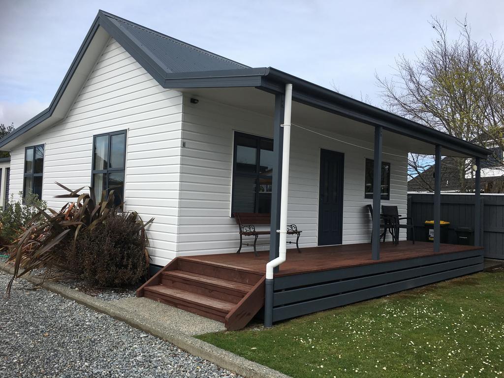 Amberlea Cottages Hokitika Exteriör bild