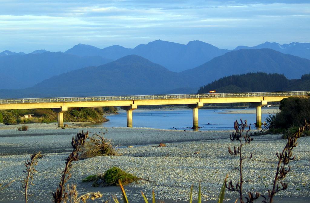 Amberlea Cottages Hokitika Exteriör bild