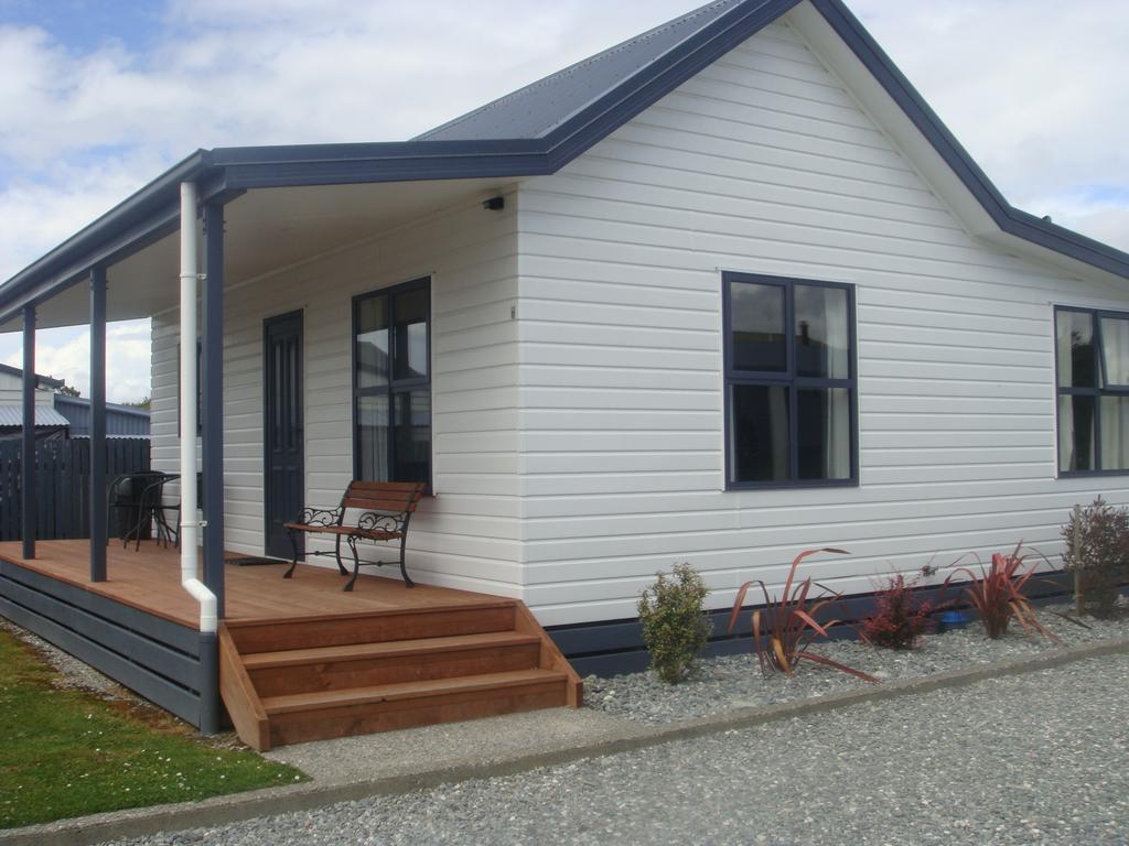 Amberlea Cottages Hokitika Exteriör bild