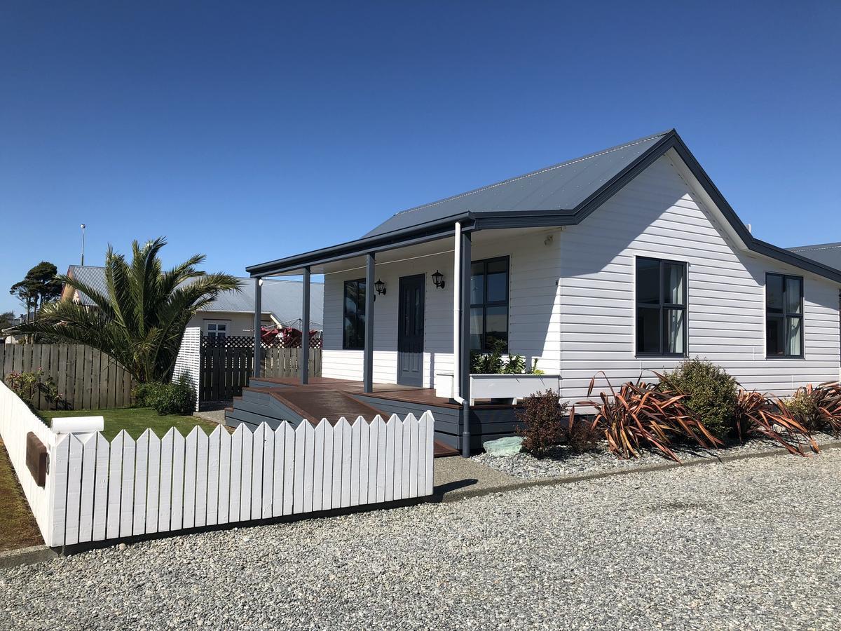 Amberlea Cottages Hokitika Exteriör bild