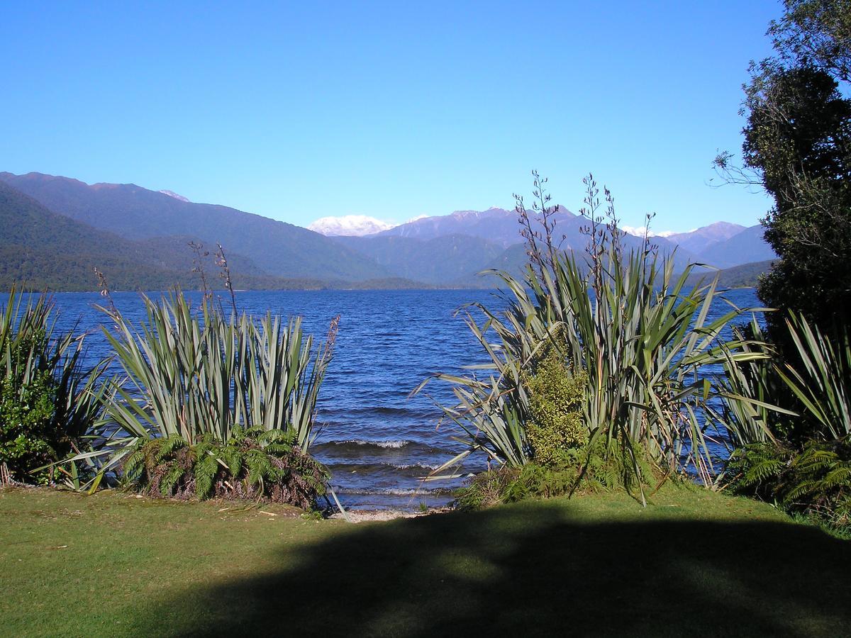 Amberlea Cottages Hokitika Exteriör bild